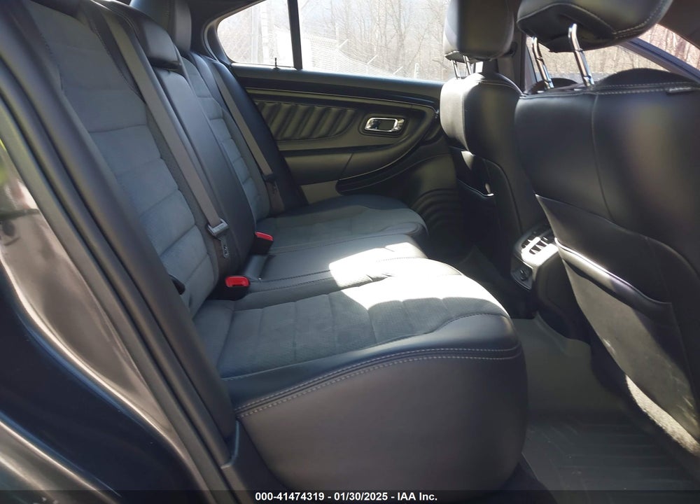2016 FORD TAURUS VIN: 1FAHP2KT0GG133009