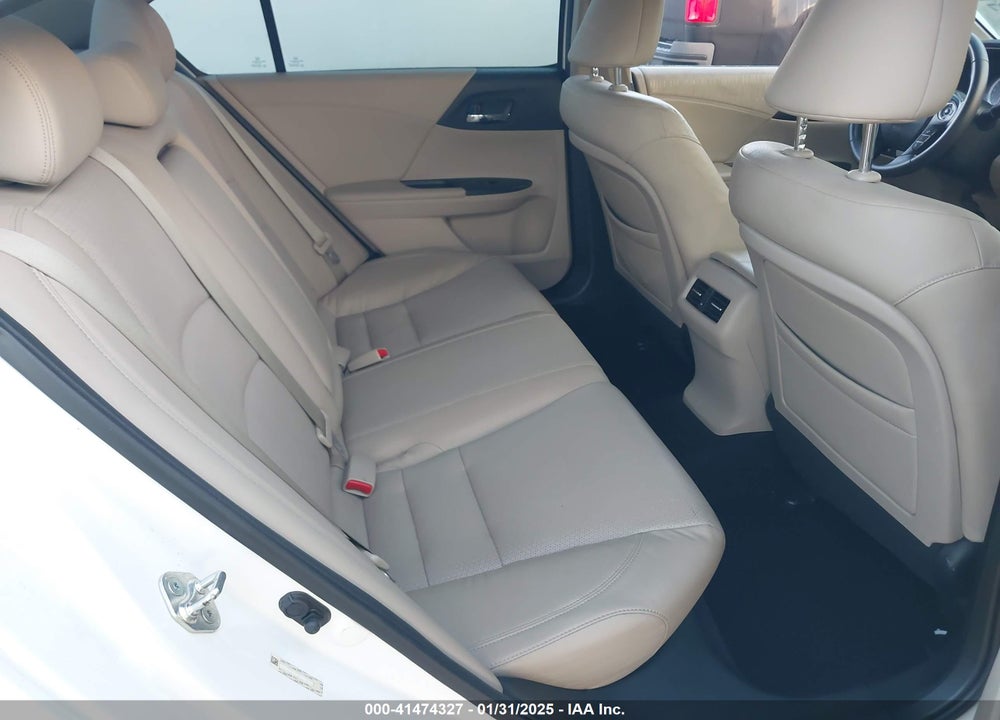 2013 HONDA ACCORD TOURING VIN: 1HGCR3F97DA031712