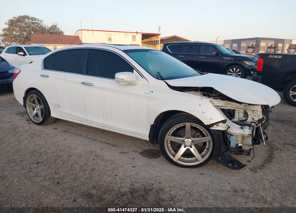 2013 HONDA ACCORD TOURING VIN: 1HGCR3F97DA031712