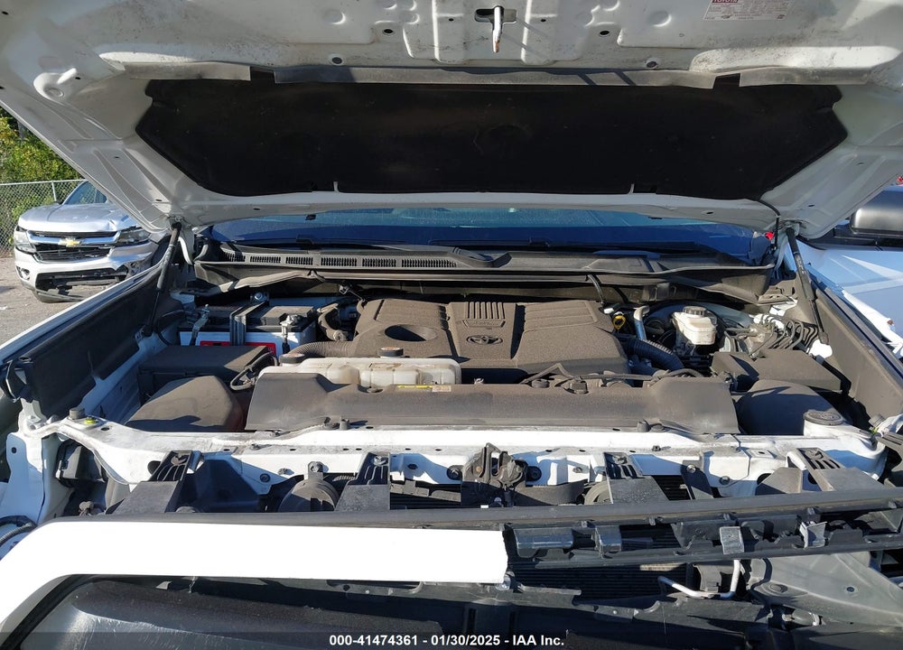 2022 TOYOTA TUNDRA VIN: 5TFLA5AB5NX002302