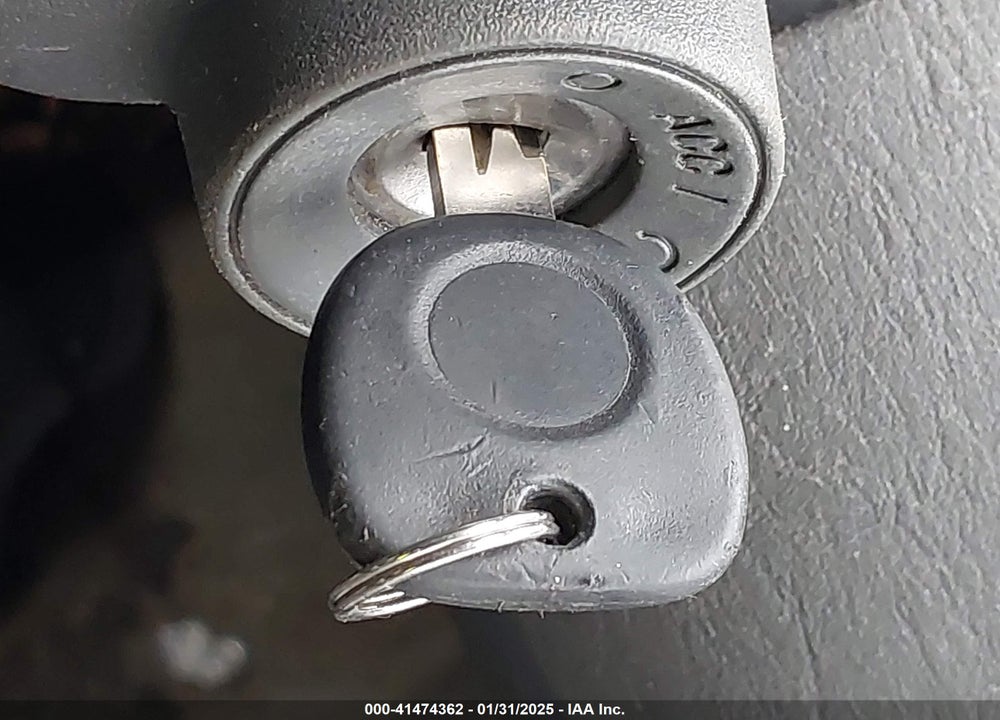 2006 SATURN ION VIN: 1G8AJ55F76Z208029