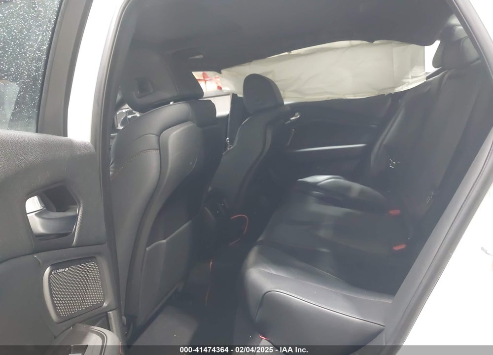 2021 ACURA TLX A-SPEC PACKAGE VIN: 19UUB6F56MA006033