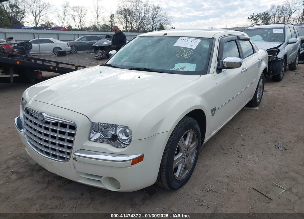 2006 CHRYSLER 300C VIN: 2C3LK63H26H140295