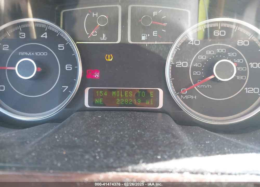 2008 FORD TAURUS SEL VIN: 1FAHP24W98G187630