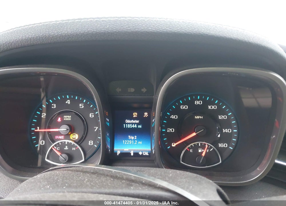 2013 CHEVROLET MALIBU VIN: 1G11J5SX1DF299907
