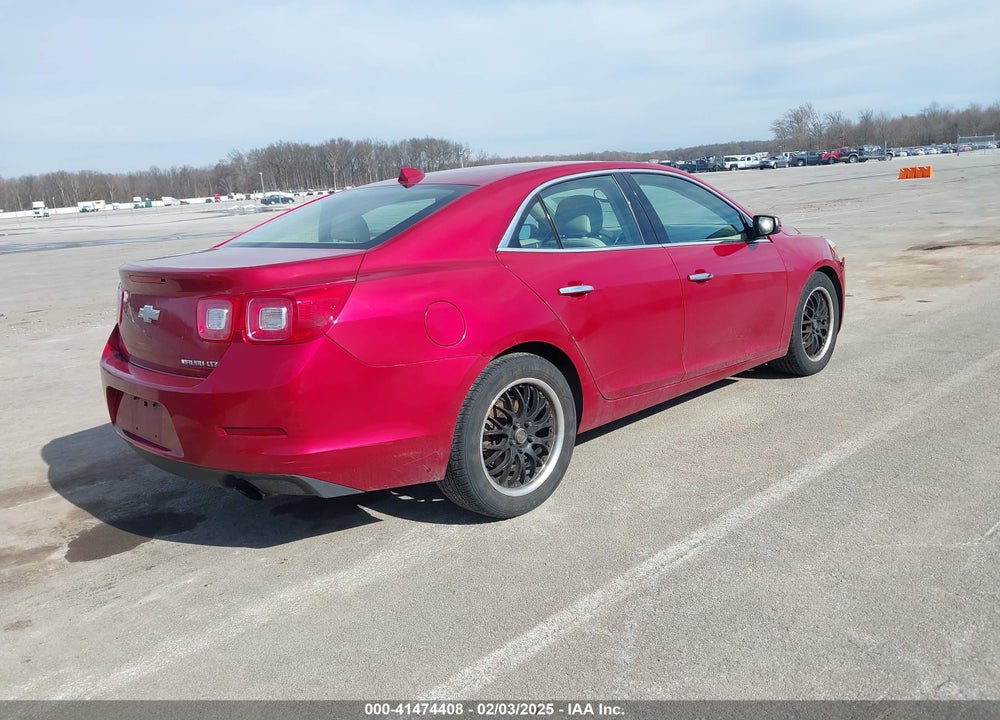 2013 CHEVROLET MALIBU VIN: 1G11H5SA9DF149762