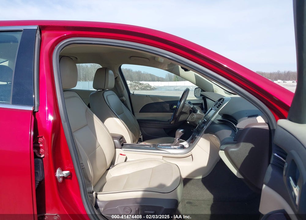 2013 CHEVROLET MALIBU VIN: 1G11H5SA9DF149762
