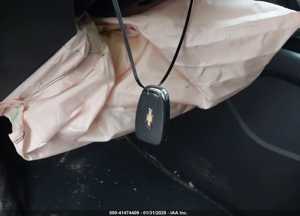 2021 CHEVROLET BLAZER VIN: 3GNKBBRA8MS581070