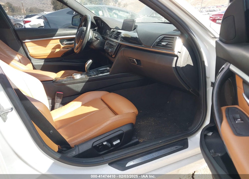 2018 BMW 330I VIN: WBA8B9G55JNU98989