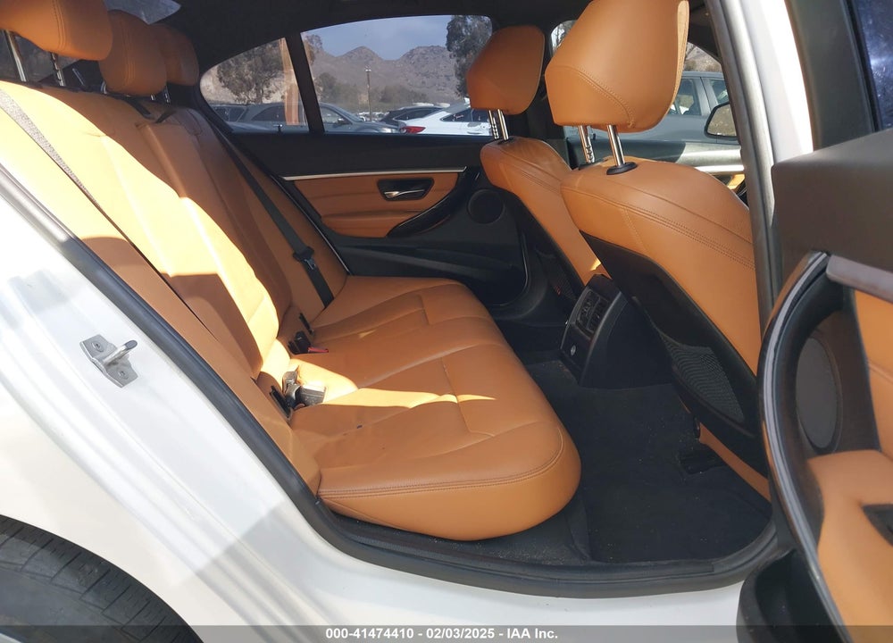 2018 BMW 330I VIN: WBA8B9G55JNU98989
