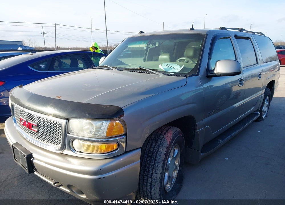 2003 GMC YUKON XL 1500 DENALI VIN: 1GKFK66UX3J187686