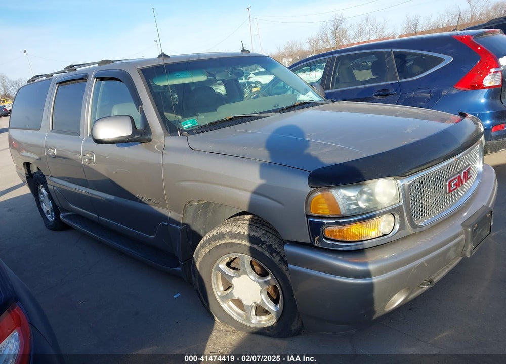 2003 GMC YUKON XL 1500 DENALI VIN: 1GKFK66UX3J187686