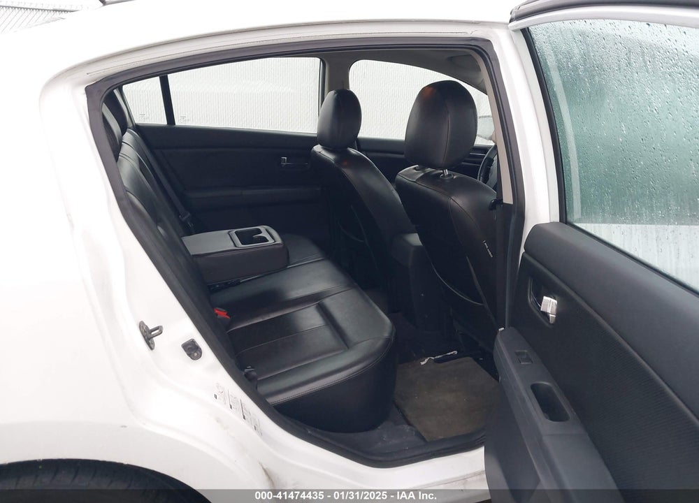 2010 NISSAN SENTRA 2.0SL VIN: 3N1AB6AP5AL602753