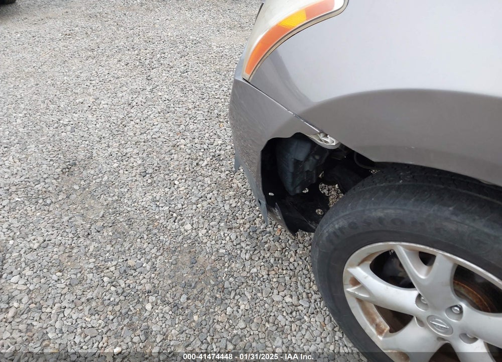 2010 NISSAN ROGUE SL VIN: JN8AS5MV5AW111583