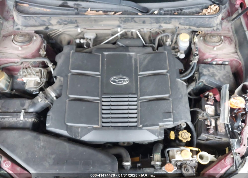 2012 SUBARU OUTBACK 3.6R LIMITED VIN: 4S4BRDLC0C2284343