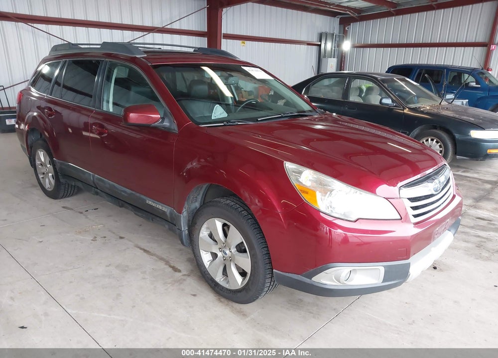 2012 SUBARU OUTBACK 3.6R LIMITED VIN: 4S4BRDLC0C2284343