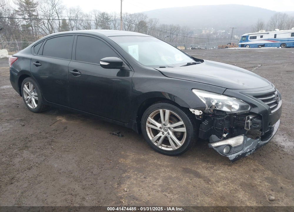 2013 NISSAN ALTIMA 3.5 SL VIN: 1N4BL3AP4DN476537