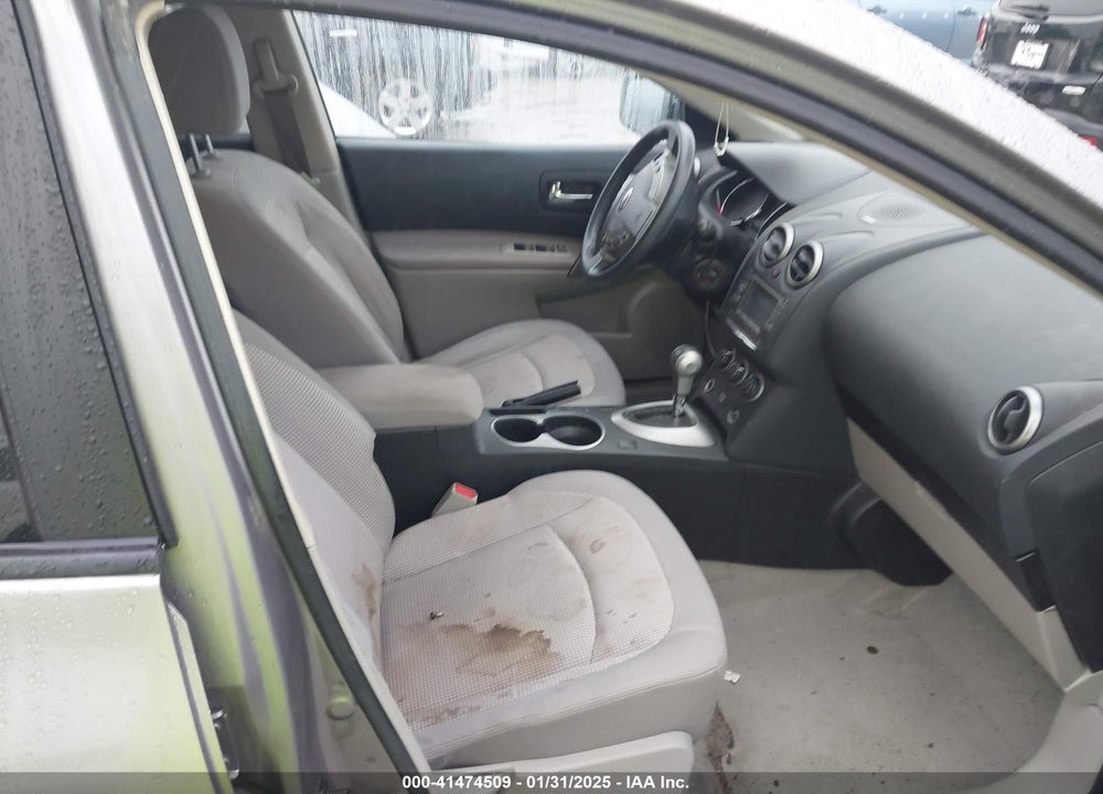 2013 NISSAN ROGUE VIN: JN8AS5MV2DW630689
