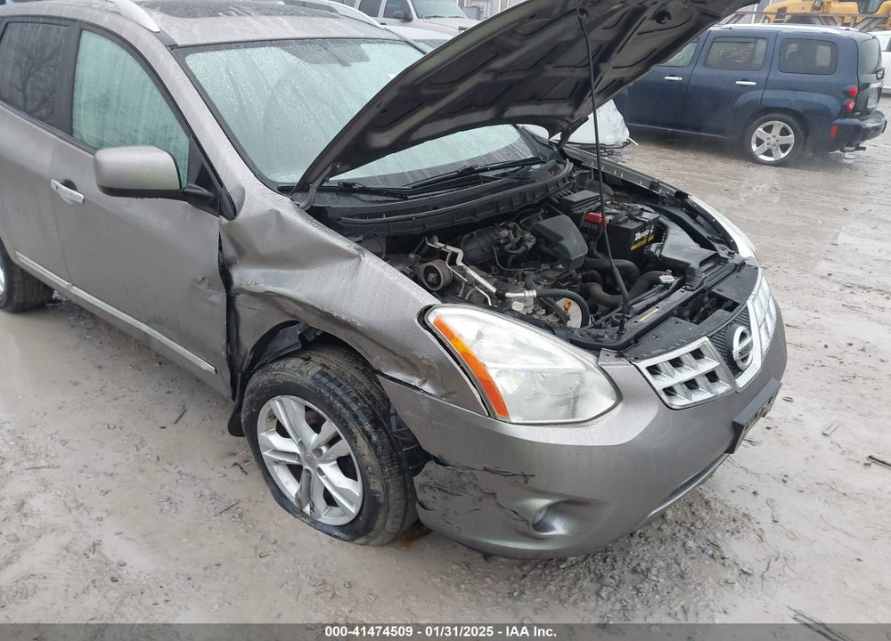 2013 NISSAN ROGUE VIN: JN8AS5MV2DW630689