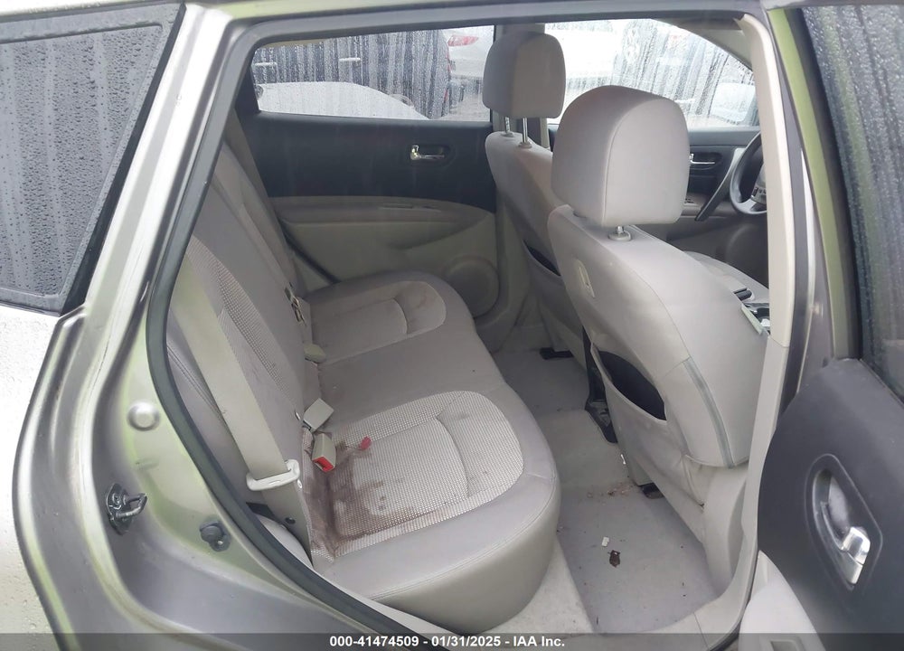 2013 NISSAN ROGUE VIN: JN8AS5MV2DW630689