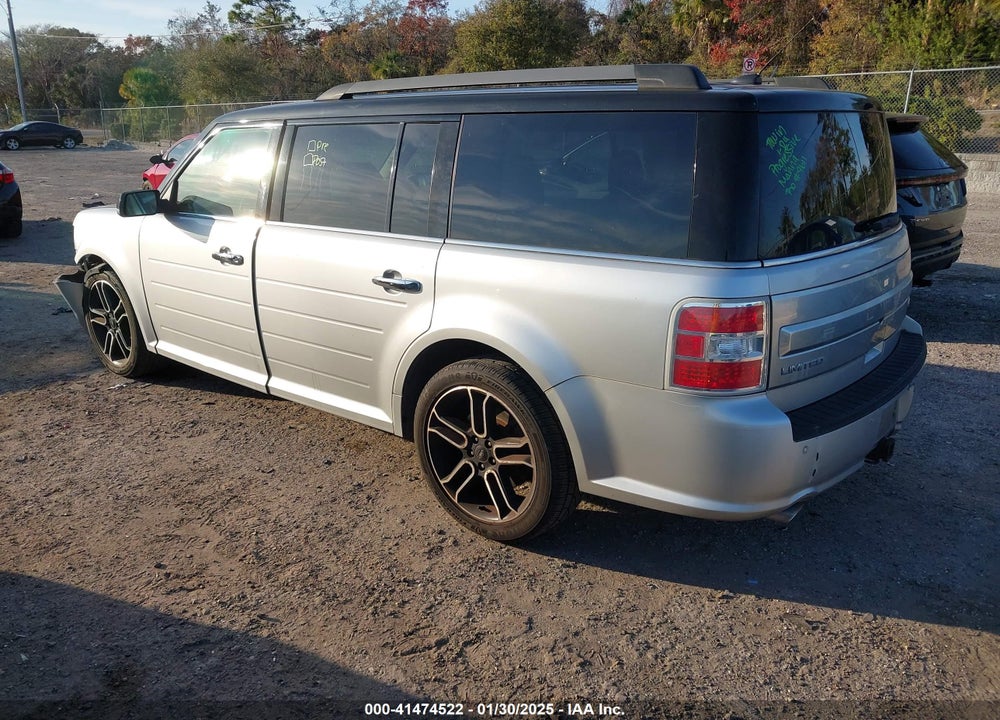 2014 FORD FLEX LIMITED VIN: 2FMGK5D84EBD04519