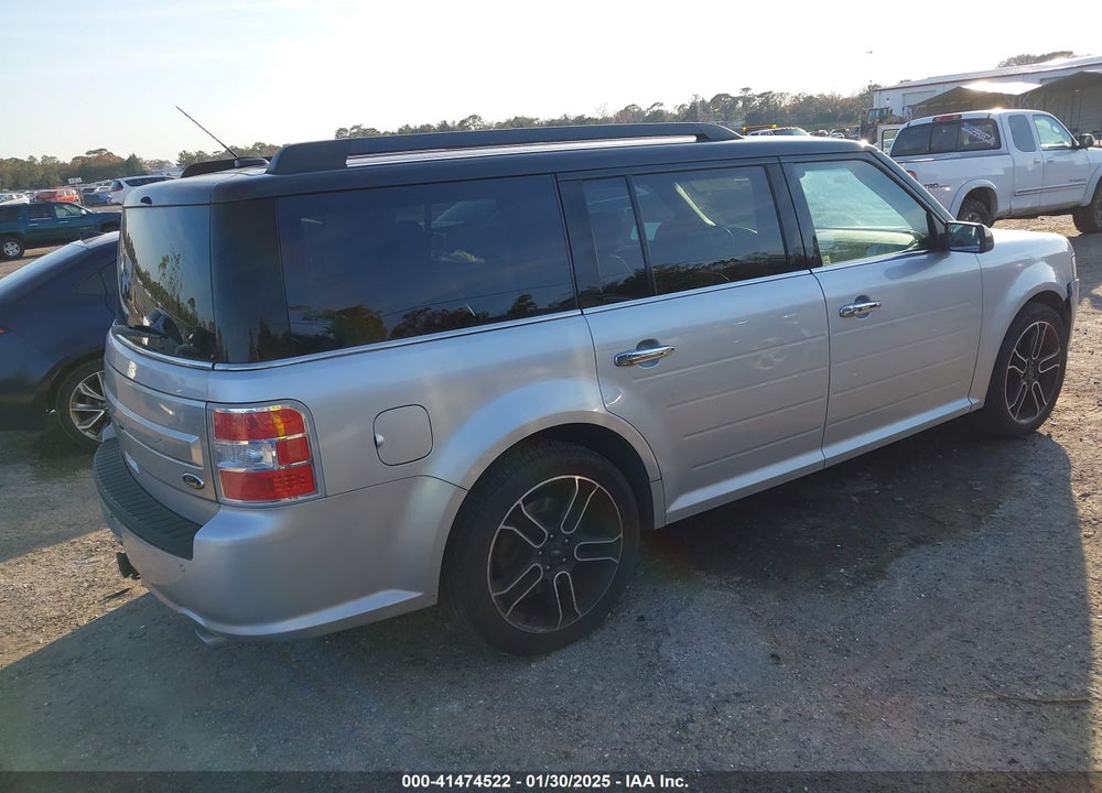 2014 FORD FLEX LIMITED VIN: 2FMGK5D84EBD04519