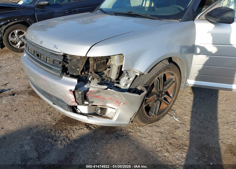 2014 FORD FLEX LIMITED VIN: 2FMGK5D84EBD04519
