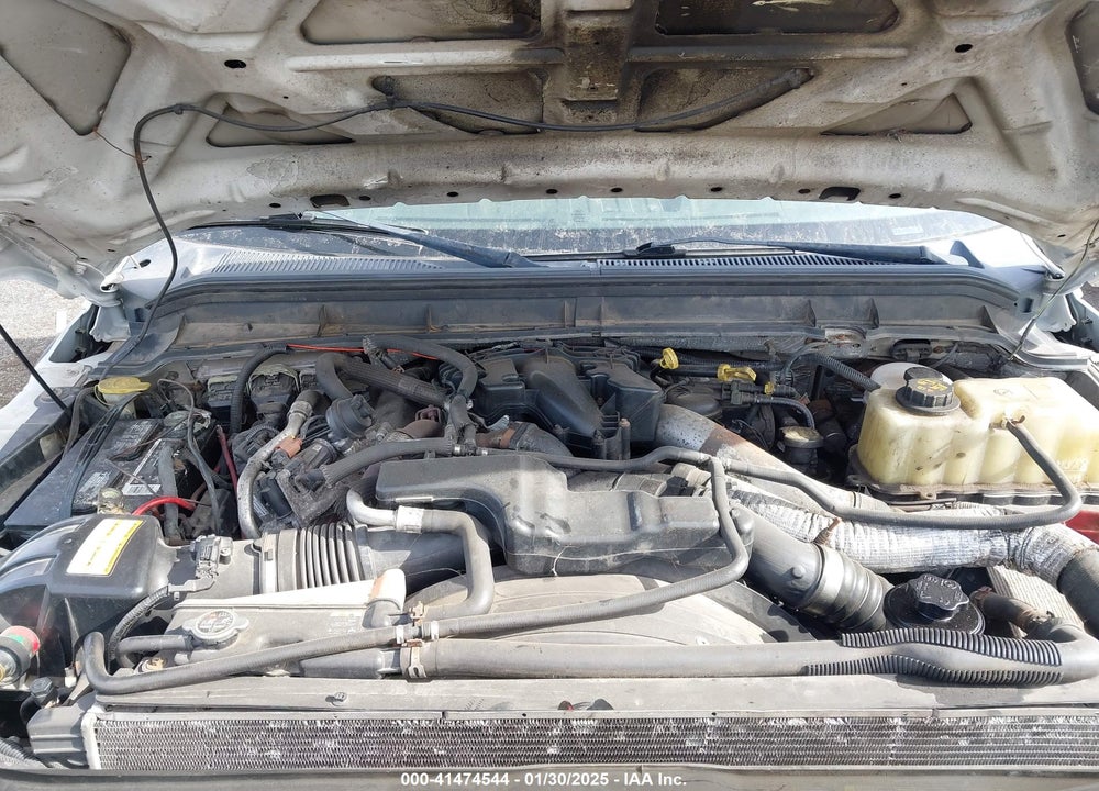 2011 FORD F-350 XL VIN: 1FT8W3BT7BEA34503
