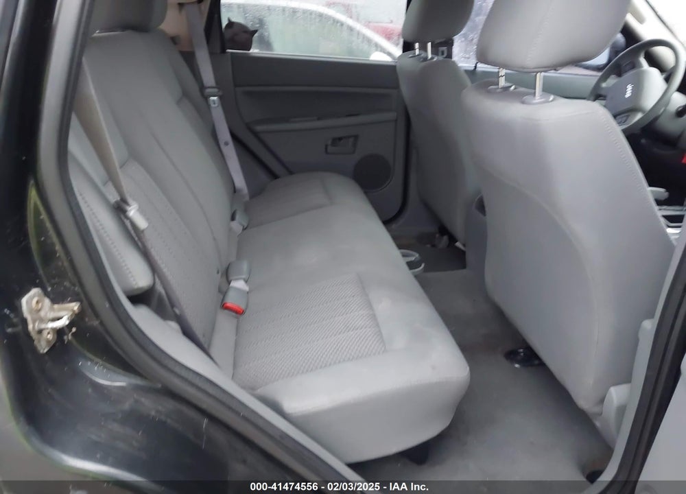 2005 JEEP GRAND CHEROKEE LAREDO VIN: 1J4GR48K15C651445
