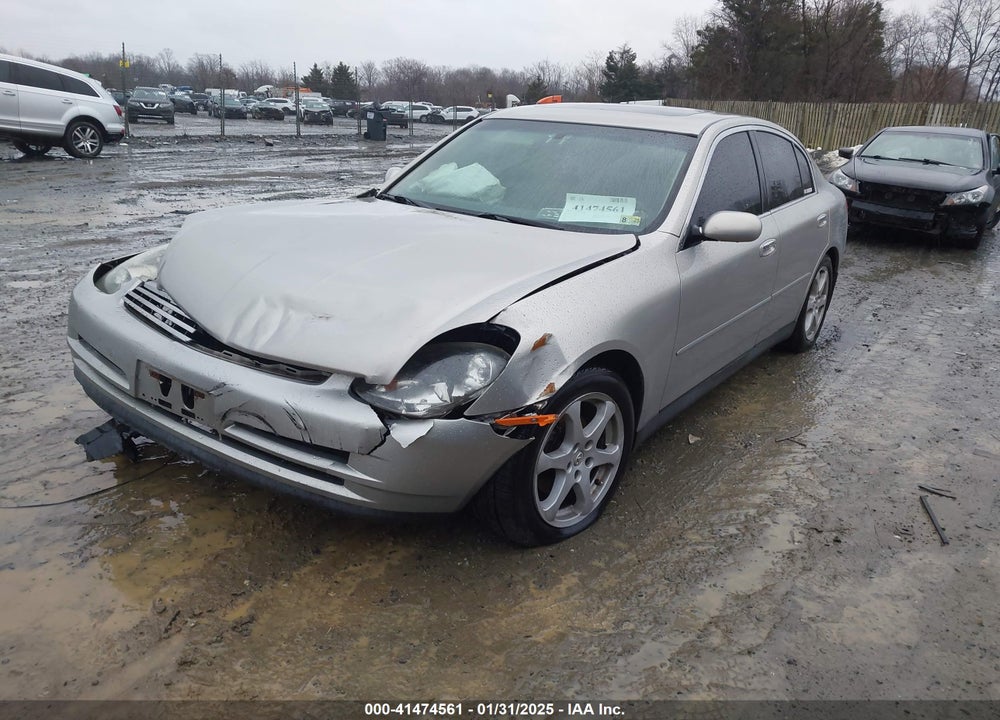 2004 INFINITI G35 VIN: JNKCV51E44M612429