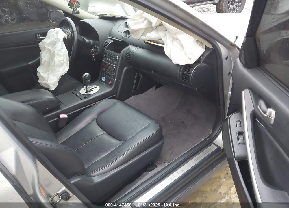 2004 INFINITI G35 VIN: JNKCV51E44M612429