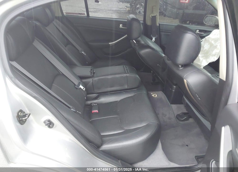 2004 INFINITI G35 VIN: JNKCV51E44M612429