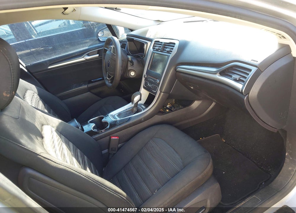 2016 FORD FUSION VIN: 3FA6P0H78GR211342