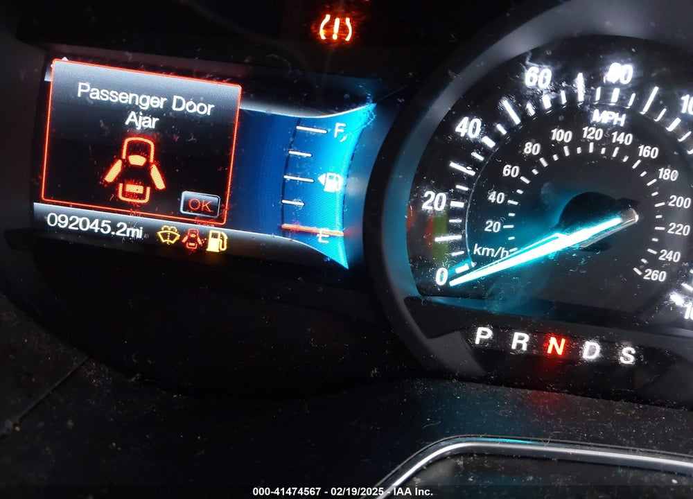 2016 FORD FUSION VIN: 3FA6P0H78GR211342