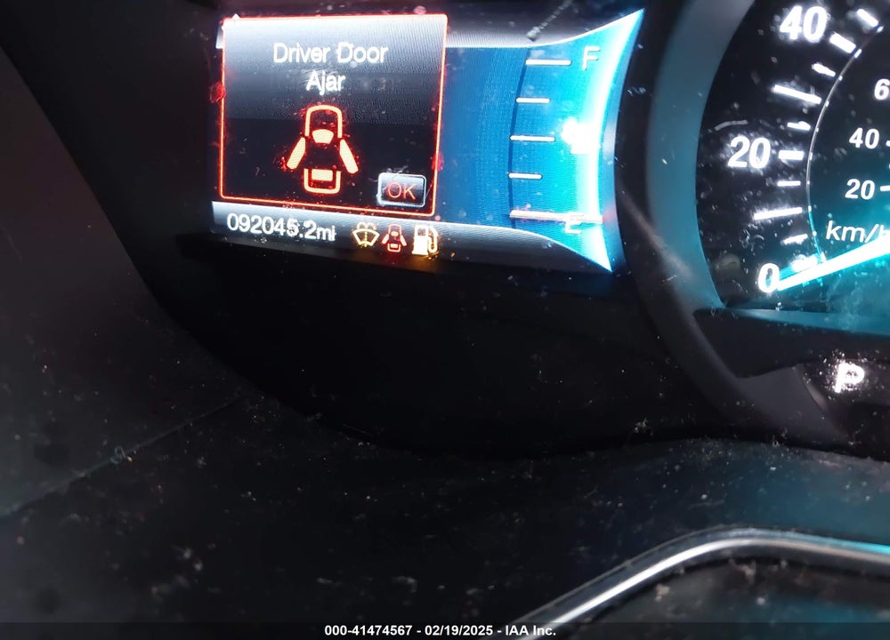 2016 FORD FUSION VIN: 3FA6P0H78GR211342