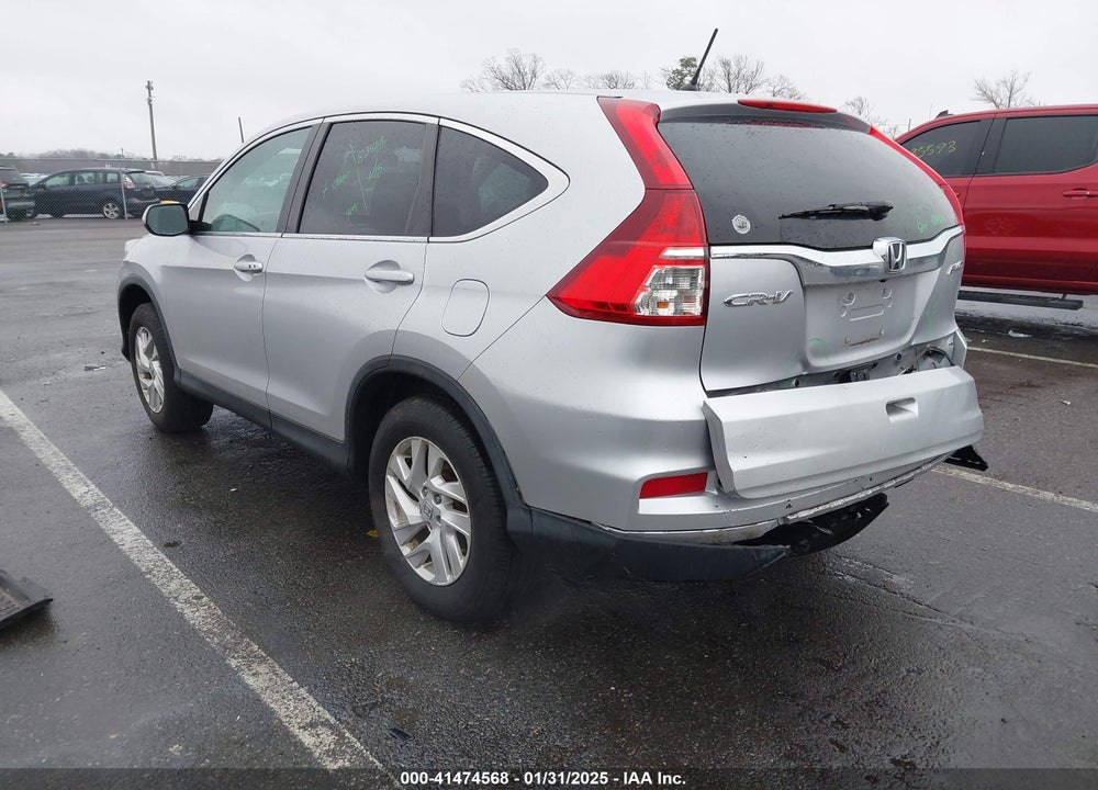 2016 HONDA CR-V VIN: 2HKRM4H50GH707616