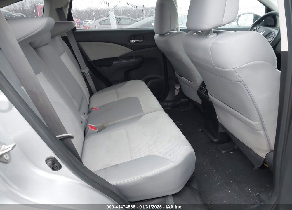 2016 HONDA CR-V VIN: 2HKRM4H50GH707616