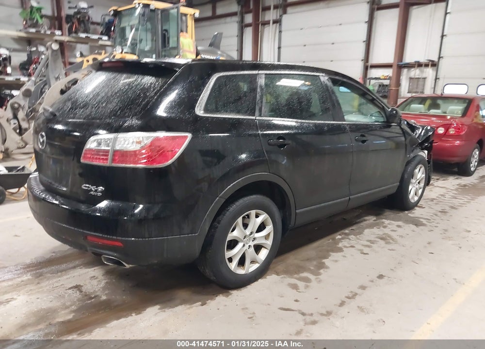 2011 MAZDA CX-9 SPORT VIN: JM3TB3BV9B0313270