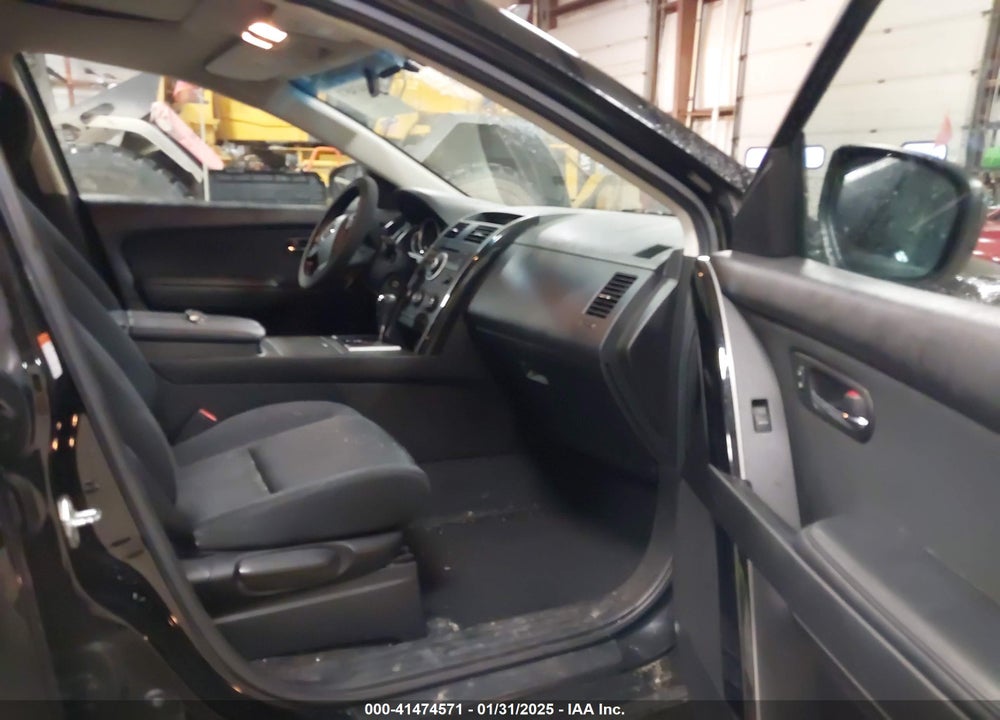 2011 MAZDA CX-9 SPORT VIN: JM3TB3BV9B0313270