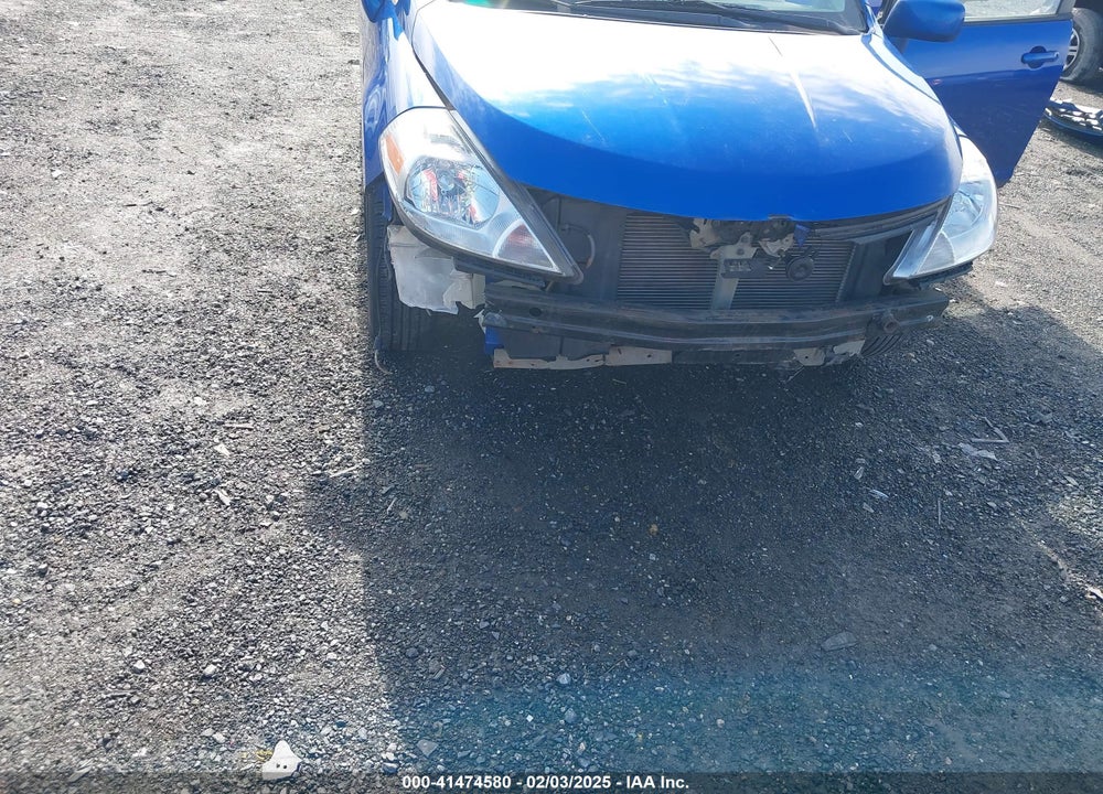 2010 NISSAN VERSA VIN: 3N1BC1CPXAL460899