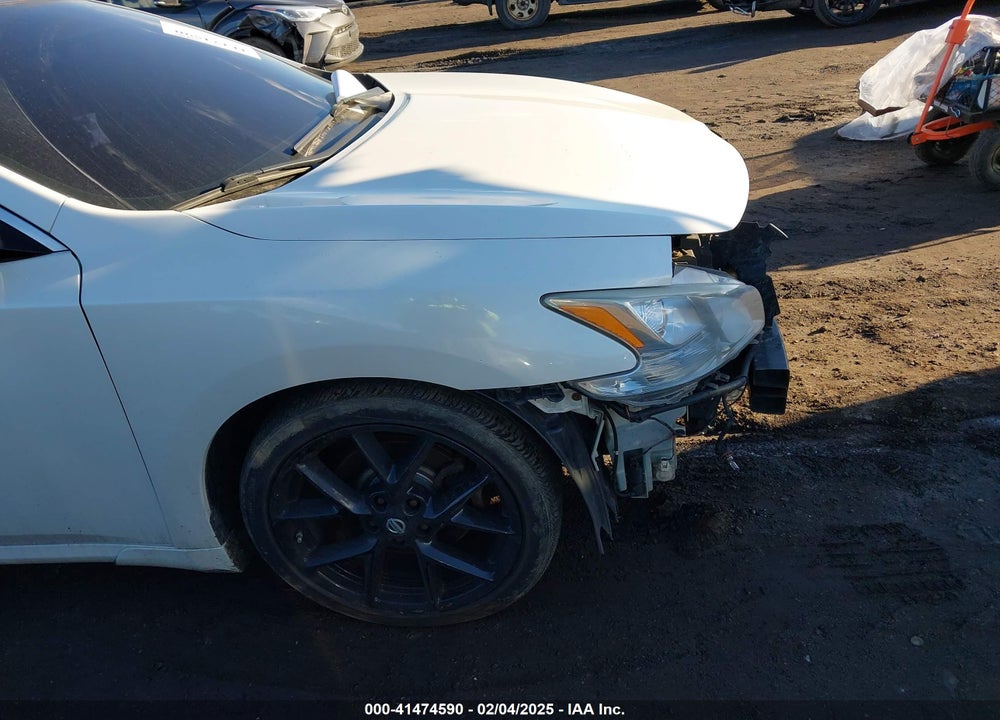2014 NISSAN MAXIMA VIN: 1N4AA5AP7EC910878
