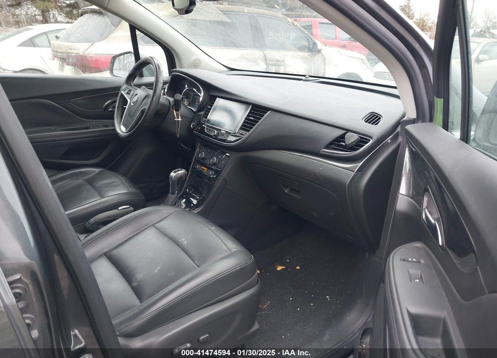 2017 BUICK ENCORE ESSENCE VIN: KL4CJCSB7HB007726