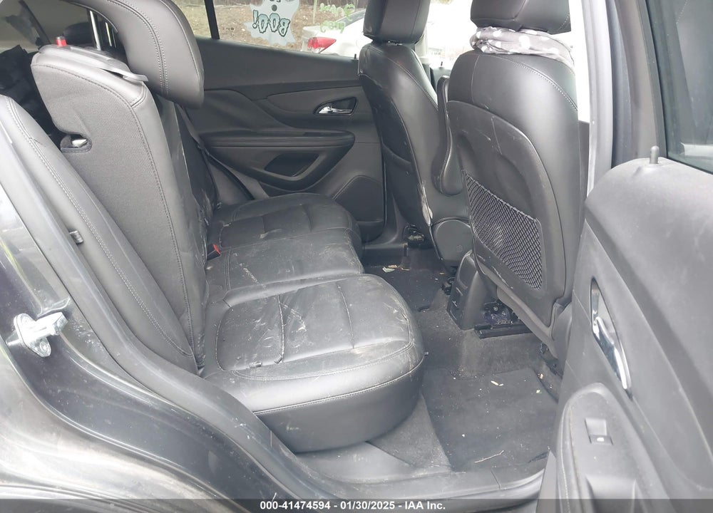 2017 BUICK ENCORE ESSENCE VIN: KL4CJCSB7HB007726