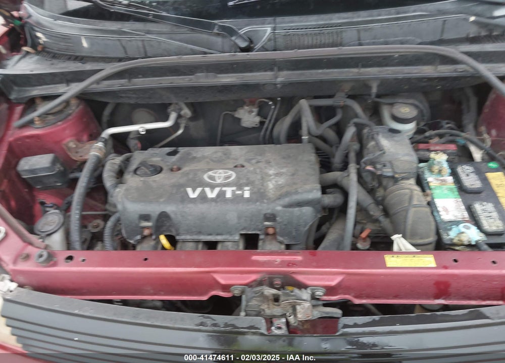 2006 SCION XB VIN: JTLKT324264086886