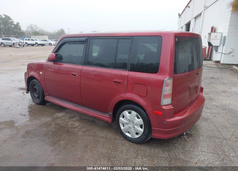 2006 SCION XB VIN: JTLKT324264086886