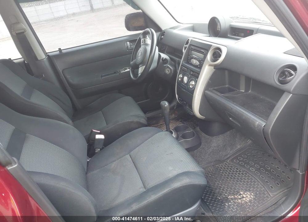 2006 SCION XB VIN: JTLKT324264086886