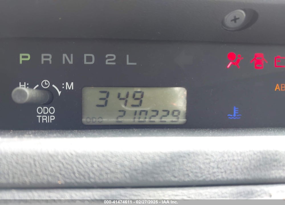 2006 SCION XB VIN: JTLKT324264086886