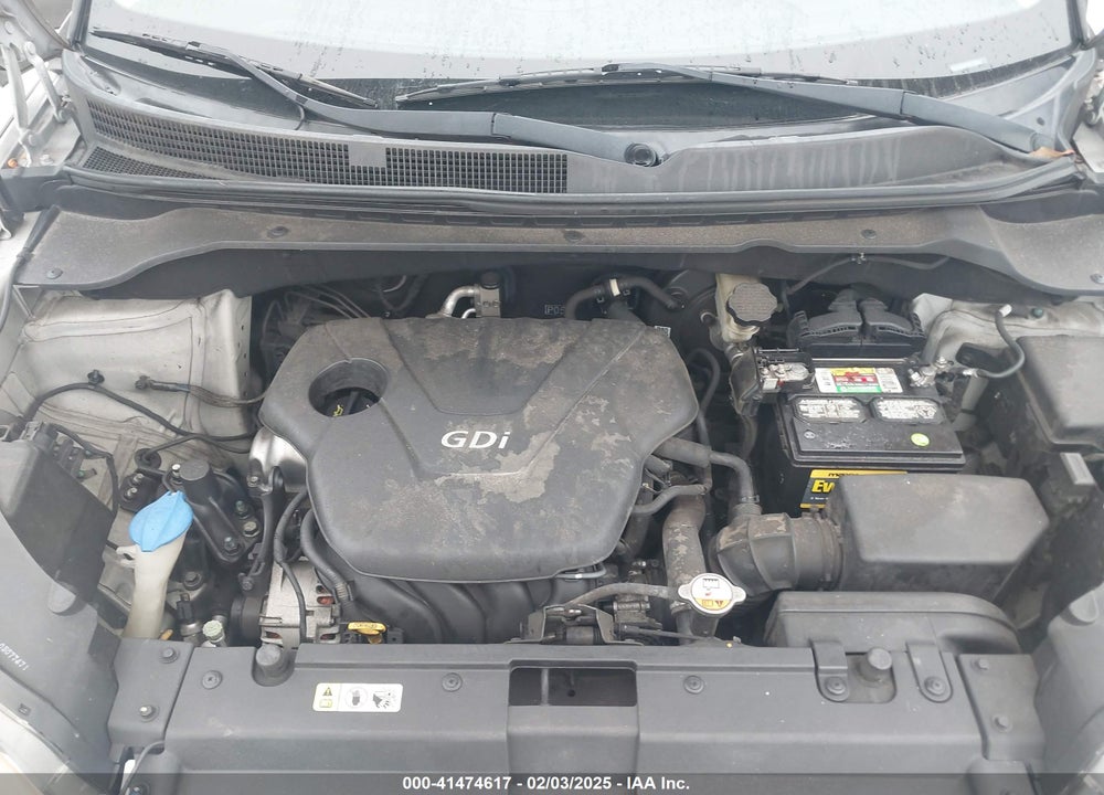 2015 KIA SOUL VIN: KNDJN2A23F7791206