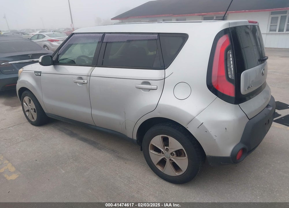 2015 KIA SOUL VIN: KNDJN2A23F7791206