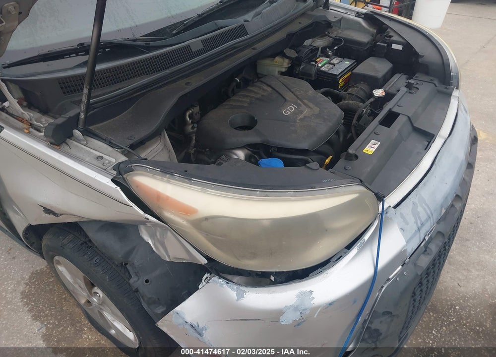 2015 KIA SOUL VIN: KNDJN2A23F7791206